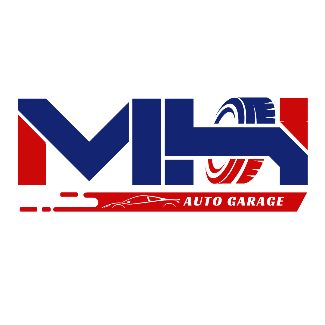 MH autogarage logo